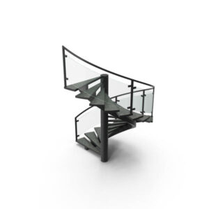 Commercial Staircase